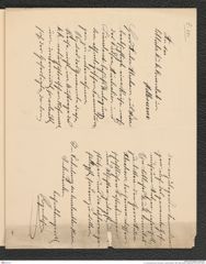 k.k. naturhistorisches Hofmuseum, Intendanzakten 1885-1896 (Hauer), Aktenzahl Z.581/1892, Seite 3